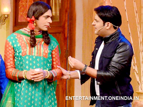 Kapil Should Get Sunil Back