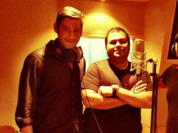 Mahesh Babu Mahesh Babu