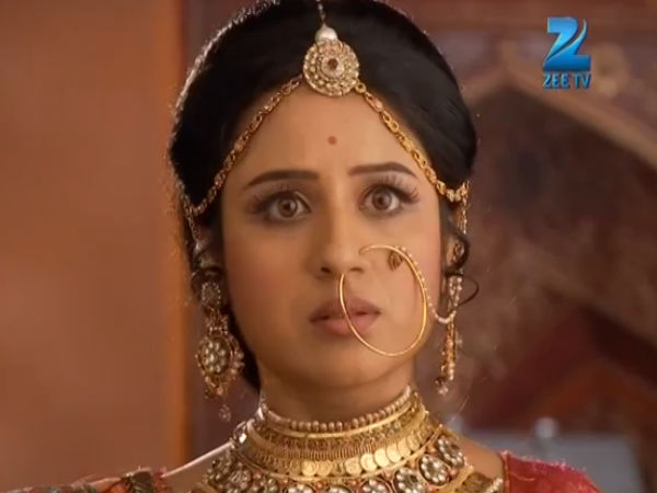 Jodha Comes To Know Jodha Comes To Know