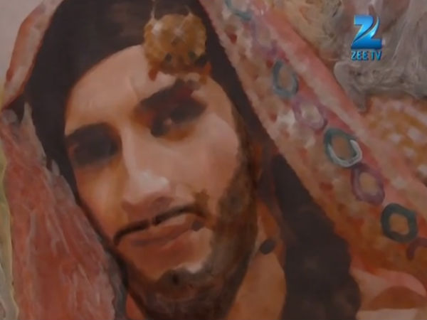 The Person Whom Jodha Met The Person Whom Jodha Met