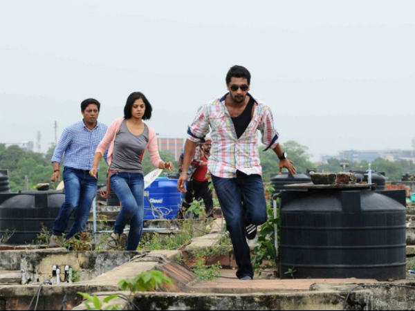 SURESH KRISHNAN Writes