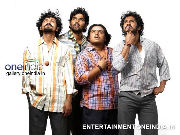 Good Movie From Young Talents