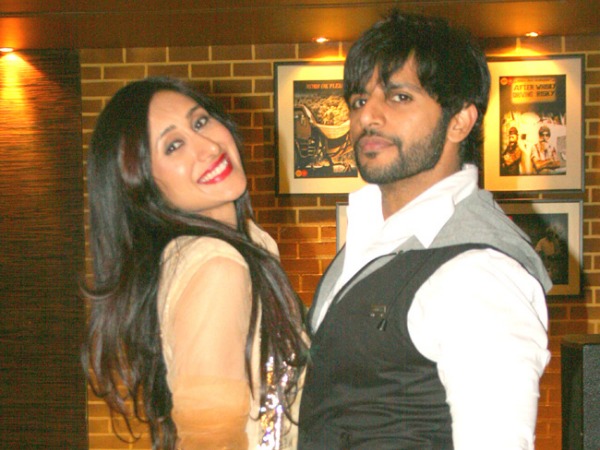 Karanvir And Teejay 
