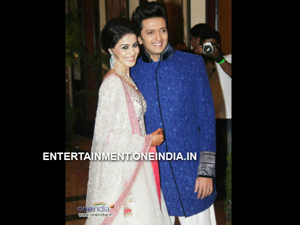 Ritesh Deshmukh Convinced His Family