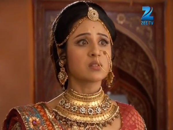 Jodha Had No Say