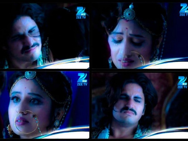 Jodha Confesses 