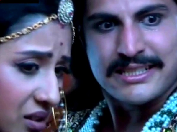 Jalal Asks Her To Leave
