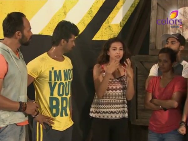 Gauhar's Reaction Gauhar's Reaction