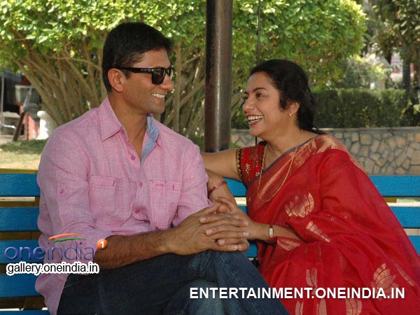 Sudharani Playing Cameo Role Sudharani Playing Cameo Role