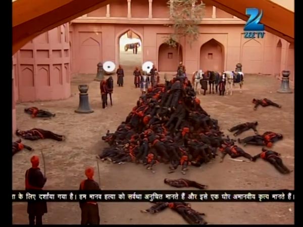 Dilawar Khan Escapes