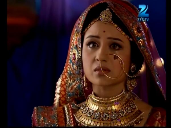 Jodha Stopped