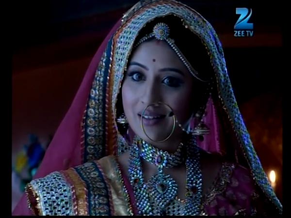 Jodha Decides To Confess