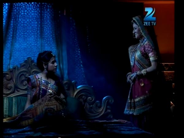 Jodha's Internal Fight