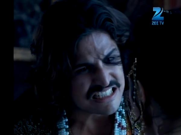 Jalal Asks Jodha To Leave