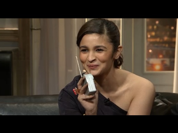 Alia Bhatt's Politics