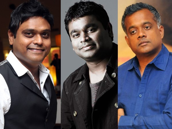 Harris, Rahman, Menon