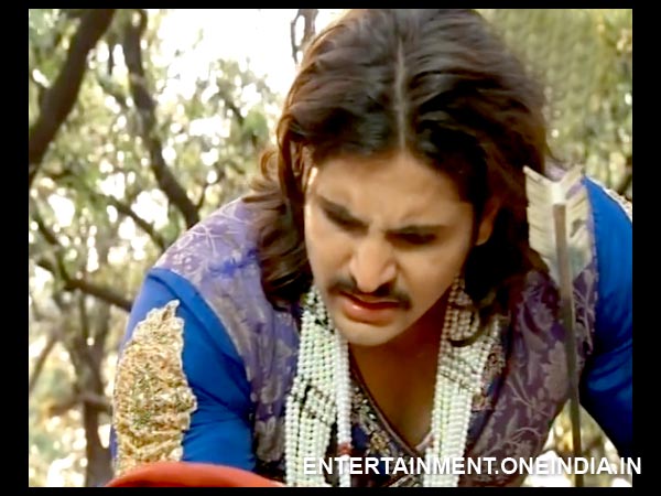 Jalal Asks Why He Saved Him