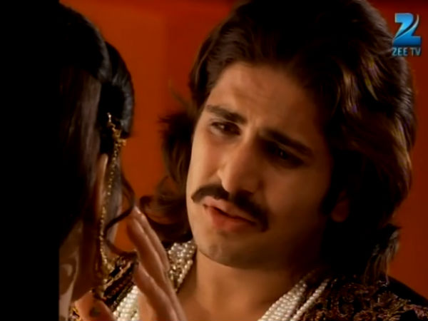 Jalal's Love For Jodha