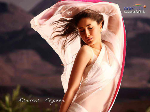 Kareena Loves South Films