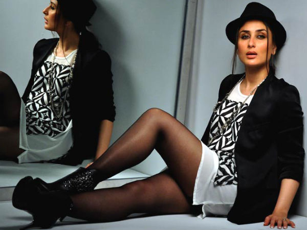 Kareena Not Interested In Item Numbers
