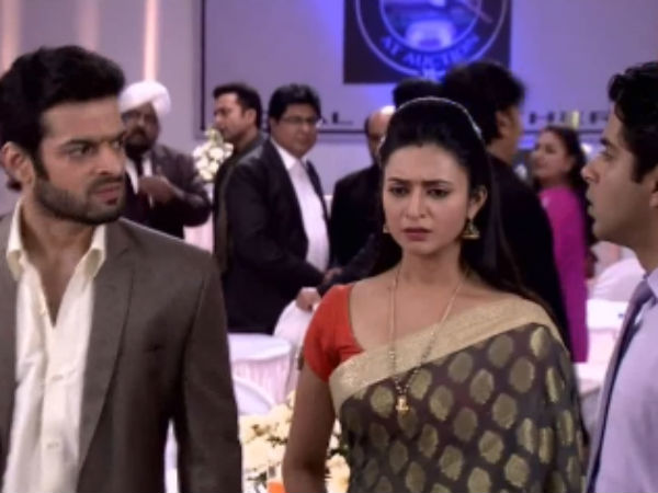 Raman And Ishita