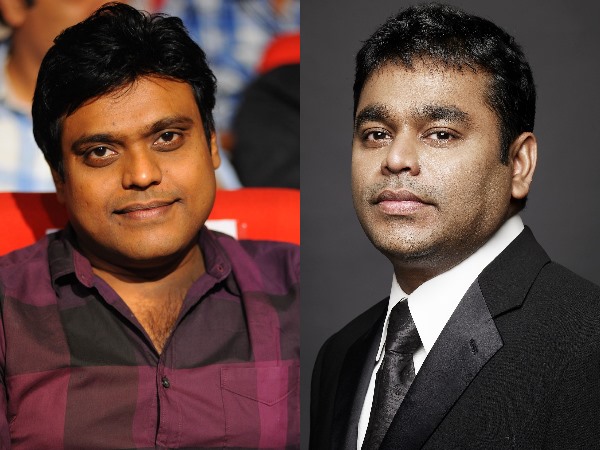 Ajith, Gautham Menon, Harris