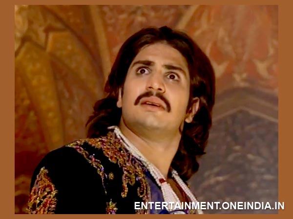 Jodha's Love For Jalal Jodha's Love For Jalal