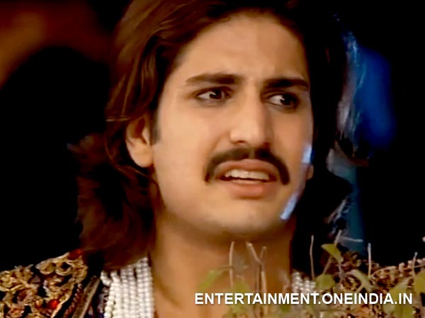 Jalal Decides To Find Jodha