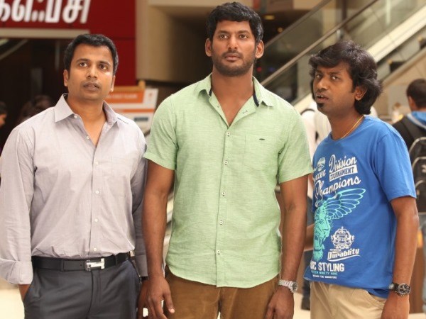 Vishal's Performance