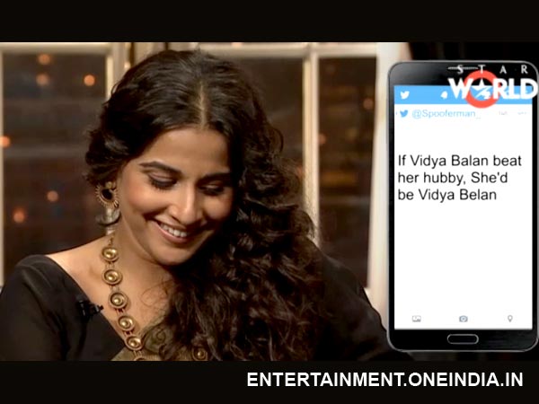 Vidya Belan - Vidya Balance