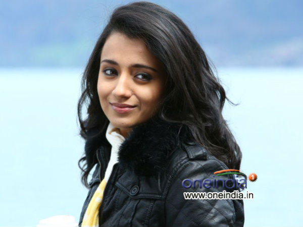 Trisha Krishnan's Projects Trisha Krishnan's Projects
