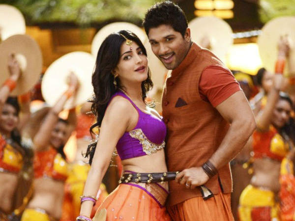 Race Gurram Collection In Ceeded