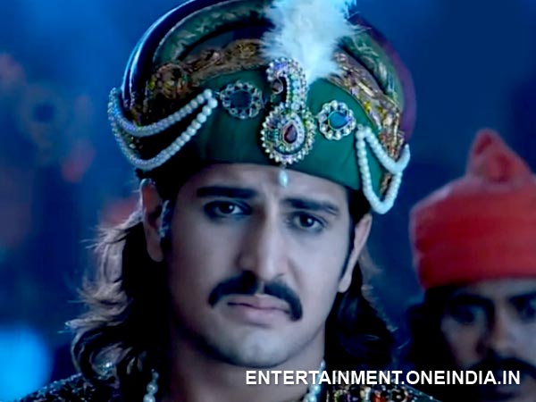 Jodha AKbar: Jalal Feels Helpless Without Jodha