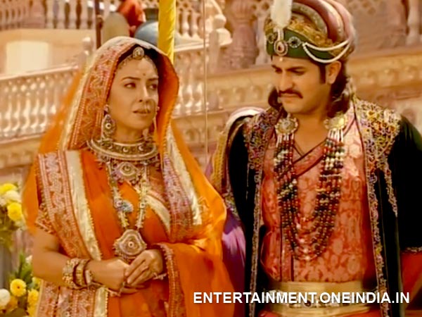 Jodha AKbar: Jalal Feels Helpless Without Jodha