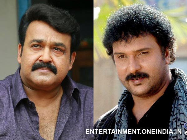 Ravi Is Playing Mohanlal's Role In Drishyam Remake