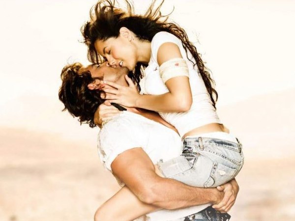 Hrithik And Barbara Mori Alleged Affair