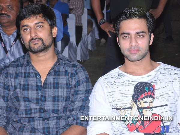 Nani, Navadeep At PMP Audio Release
