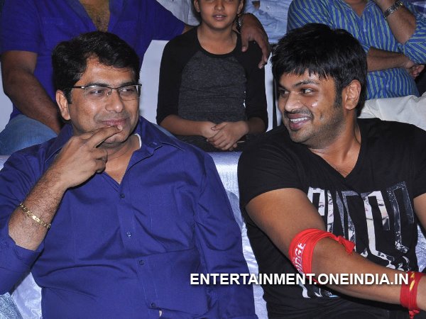 Manoj-Dasarath's Bonding