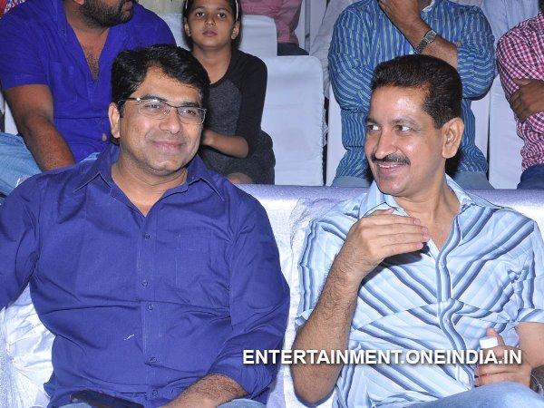 Srinivasa-Dasarath's Bonding
