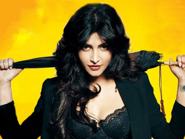 Shruti Hassan