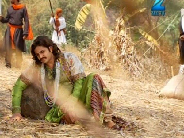 Jalal Shattered Without Finding Jodha