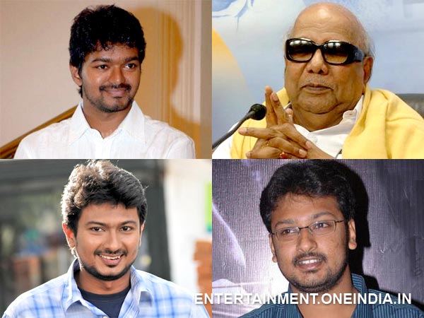 Vijay's Rivalry Vijay's Rivalry