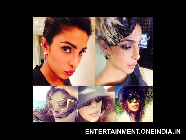 Priyanka Chopra, @priyankachopra