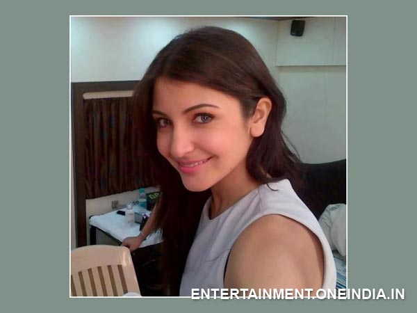 Anushka Sharma, @anooooshka