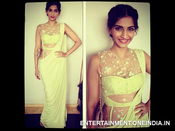 Sonam Kapoor, @sonamkapoor