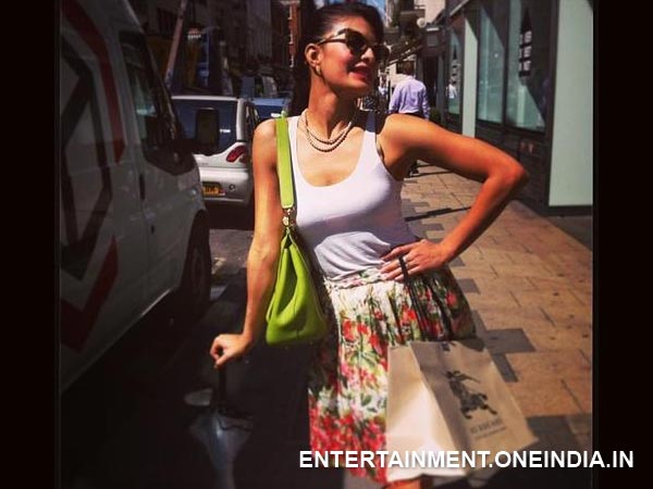 Jacqueline Fernandez, @jacquelinejf2