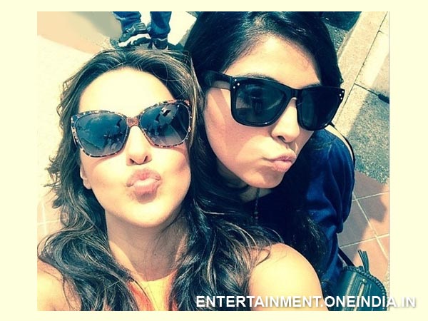 Neha Dhupia, @nehadhupia