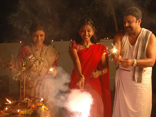 Star Cast In Naa Bangaru Talli Star Cast In Naa Bangaru Talli