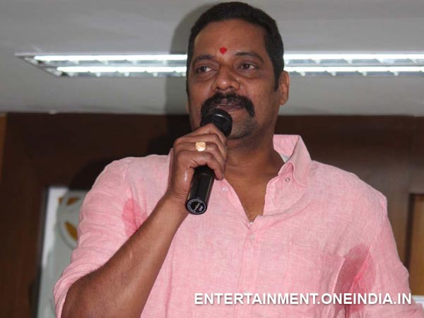 Ravishankar To Play Sharat Lohitashwa's Role