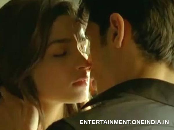 Alia Bhatt and Sidharth Malhotra